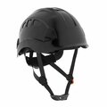 Jackson Safety Climbing Industrial Hard Hat, Vented 20927